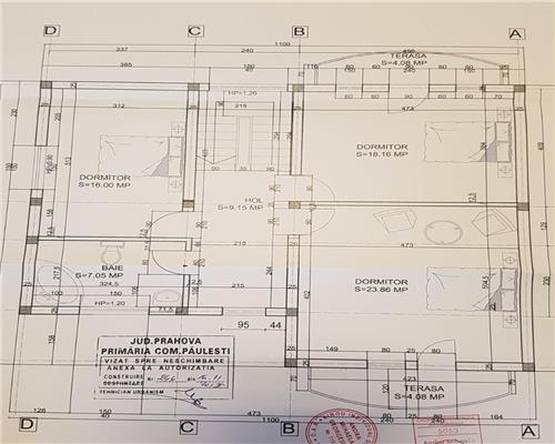 Vanzare vila 5 camere premium, Ploiesti, zona Albert