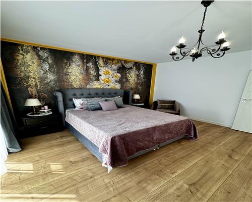 Vanzare casa 4 camere, mobilata/ utilata, Ploiesti, cartier MRS Country