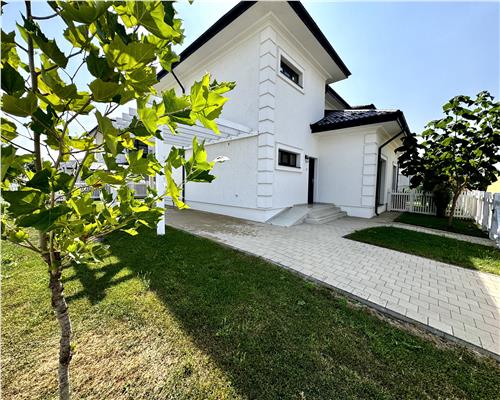 Vanzare casa 4 camere, mobilata/ utilata, Ploiesti, cartier MRS Country