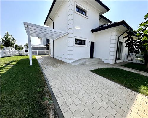 Vanzare casa 4 camere, mobilata/ utilata, Ploiesti, cartier MRS Country