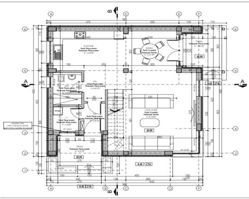 Vanzare vila single, 4 camere, in Paulesti, Prahova