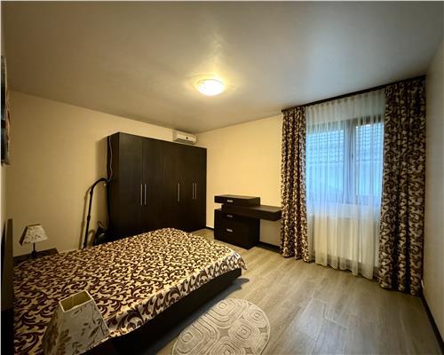 Apartament 3 camere, bloc nou, parcare, zona Republicii Caraiman, Ploiesti