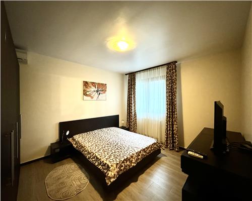 Apartament 3 camere, bloc nou, parcare, zona Republicii Caraiman, Ploiesti