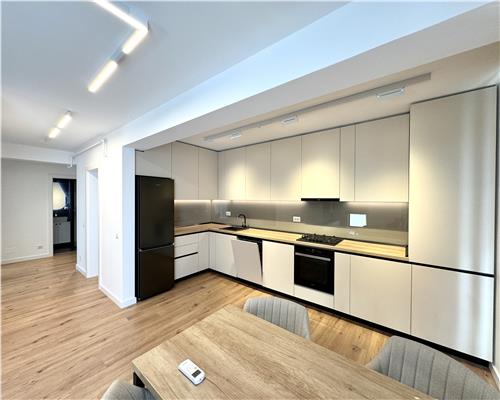 Apartament 3 camere de lux prima inchiriere Albert Nord Ploiesti