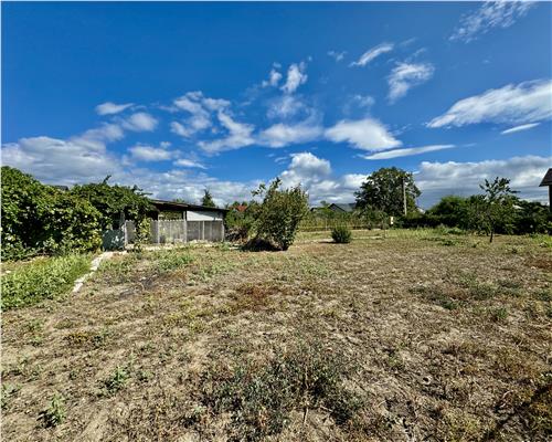 Casa solida, 3 camere si anexe, 1563 mp teren, Valea Calugareasca, langa Ploiesti