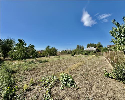 Casa solida, 3 camere si anexe, 1563 mp teren, Valea Calugareasca, langa Ploiesti