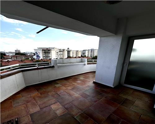 Vanzare apartament 3 camere, in Ploiesti, zona Ion Maiorescu,  bloc din 2000