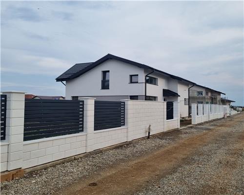 Vanzare casa 4 camere, constructie noua,  in Paulestii Noi, cartier rezidential