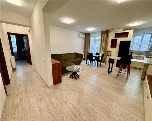 Apartament 3 camere, prima inchiriere, parcare subterana Ploiesti Albert