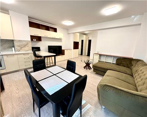 Apartament 3 camere, prima inchiriere, parcare subterana Ploiesti Albert