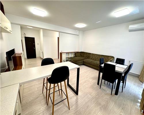 Apartament 3 camere, prima inchiriere, parcare subterana Ploiesti Albert