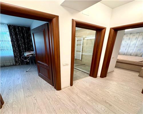 Apartament 3 camere, prima inchiriere, parcare subterana Ploiesti Albert