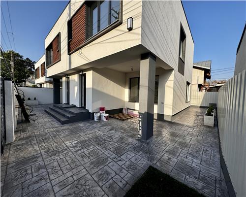 Vanzare casa 4 camere, constructie noua, in Ploiesti, zona Stadionului Ilie Oana