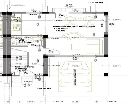 Vanzare casa 4 camere, constructie noua, in Ploiesti, zona Stadionului Ilie Oana