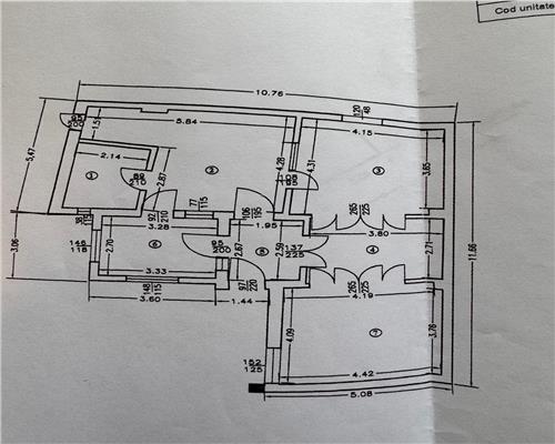 Vanzare casa 3 camere Ploiesti, ultracentral