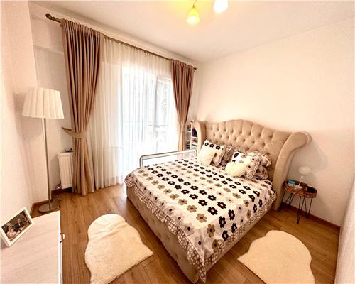 Vanzare apartament 3 camere, mobilat si utilat, in Ploiesti, zona 9 Mai