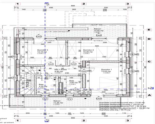 Vanzare casa individuala, constructie noua, in Paulesti, zona Perla.