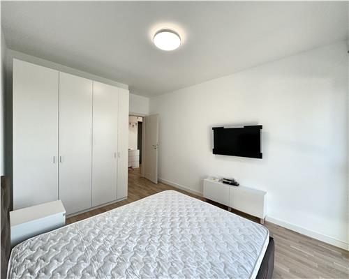 Apartament 2 camere de lux, prima inchiriere, parcare, Albert, Ploiest