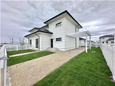 Casa 4 camere de lux, MRS Country Nord Ploiesti