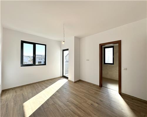 Casa premium tip duplex, 4 camere, P+1E+M, Otopeni Odaile, Bucuresti