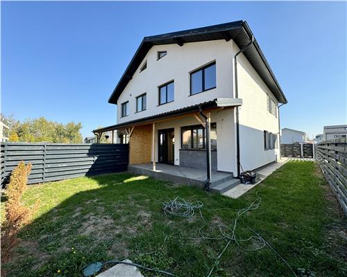 Casa premium tip duplex, 4 camere, P+1E+M, Otopeni Odaile, Bucuresti