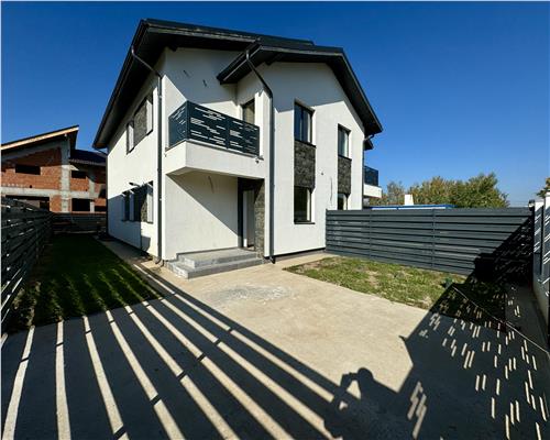 Casa premium tip duplex, 4 camere, P+1E+M, Otopeni Odaile, Bucuresti