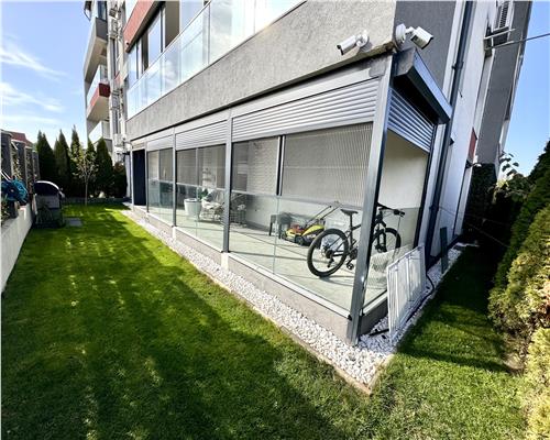 Vanzare apartament 3 camere, curte proprie, Ploiesti, zona Albert