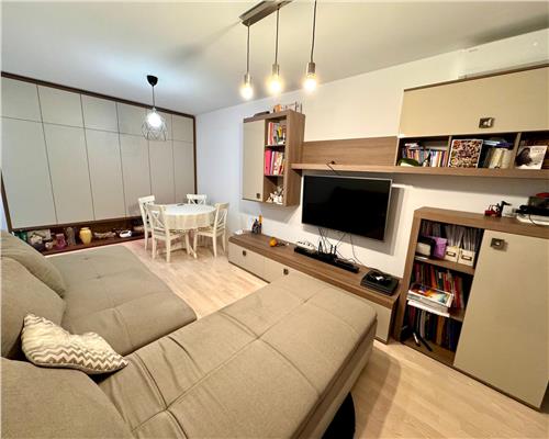 Vanzare apartament 2 camere mobilat si utilat, in Ploiesti, zona Albert