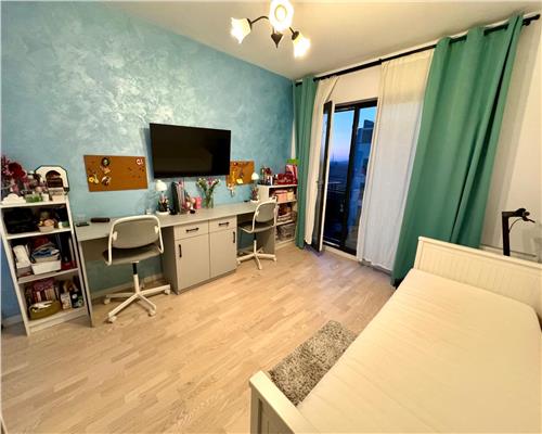 Vanzare apartament 2 camere mobilat si utilat, in Ploiesti, zona Albert