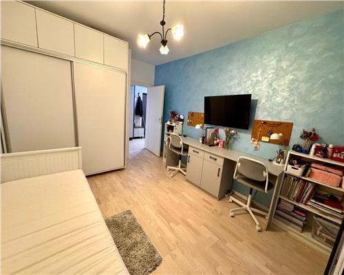 Vanzare apartament 2 camere mobilat si utilat, in Ploiesti, zona Albert