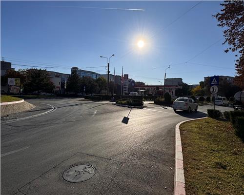 Inchiriere spatiu comercial cu vad auto si pietonal, in Ploiesti, zona Mihai Bravu