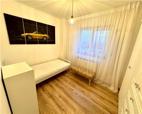 Inchiriere apartament 3 camere, de lux, Ploiesti, zona Parcul Mihai Viteazul.