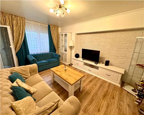 Inchiriere apartament 3 camere, de lux, Ploiesti, zona Parcul Mihai Viteazul.