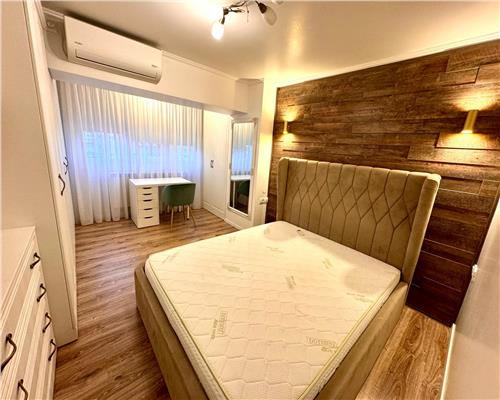 Inchiriere apartament 3 camere, de lux, Ploiesti, zona Parcul Mihai Viteazul.