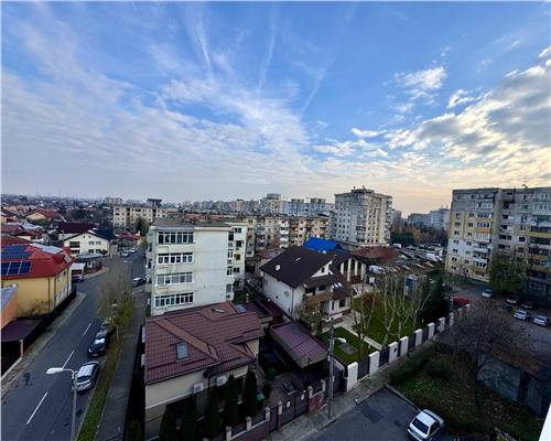 Vanzare apartament 3 camere, bloc 2022, in Ploiesti, zona Gheorghe Doja