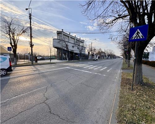 Inchiriere spatiu comerecial in Ploiesti, Albert stradal