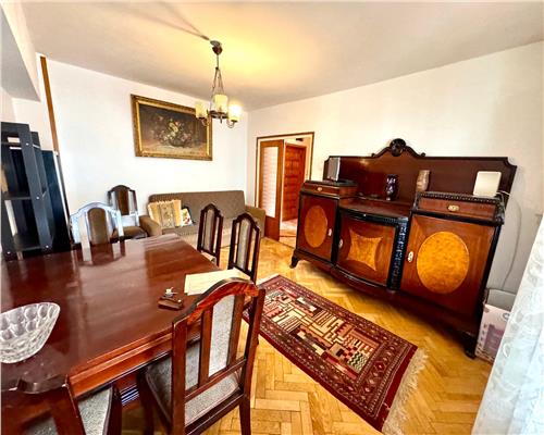 Vanzare apartament 3 camere, cf. 1A deconandat, Ploiesti, ultracentral