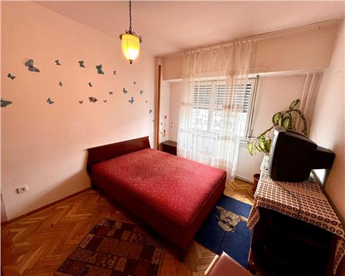 Vanzare apartament 3 camere, cf. 1A deconandat, Ploiesti, ultracentral