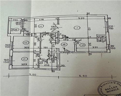 Vanzare apartament 4 camere, boxa si garaj propriu, in Ploiesti, zona Bd. Castanilor