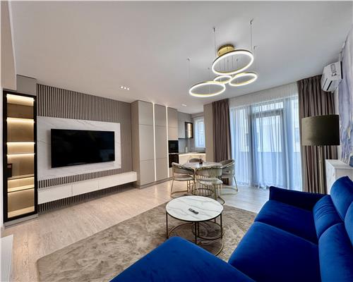 Apartament 3 camere de lux, parcare, Cartier Albert Nord Ploiesti