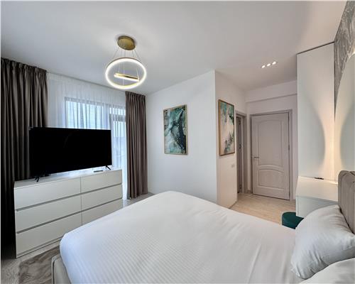 Apartament 3 camere de lux, parcare, Cartier Albert Nord Ploiesti