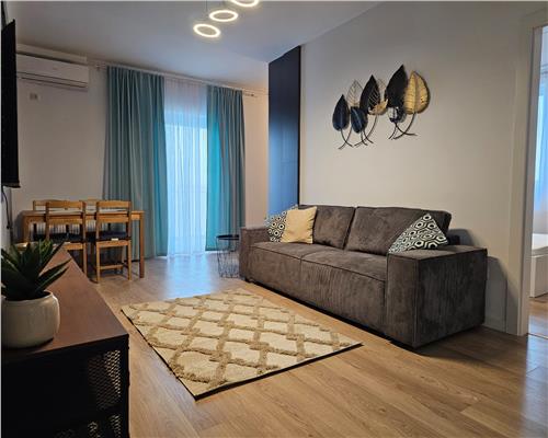 Apartament 3 camere, prima inchiriere, 2 parcari, Albert Nord, Ploiesti