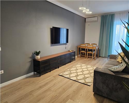 Apartament 3 camere, prima inchiriere, 2 parcari, Albert Nord, Ploiesti