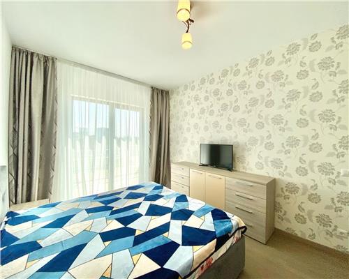 Apartament 2 camere bloc nou MRS SMART Nord Albert Ploiesti