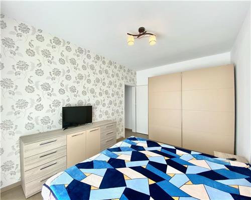 Apartament 2 camere bloc nou MRS SMART Nord Albert Ploiesti