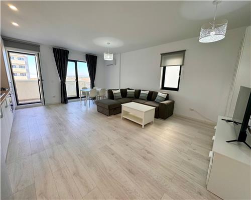 Apartament 3 camere, prima inchiriere, in Ploiesti, zona Vest