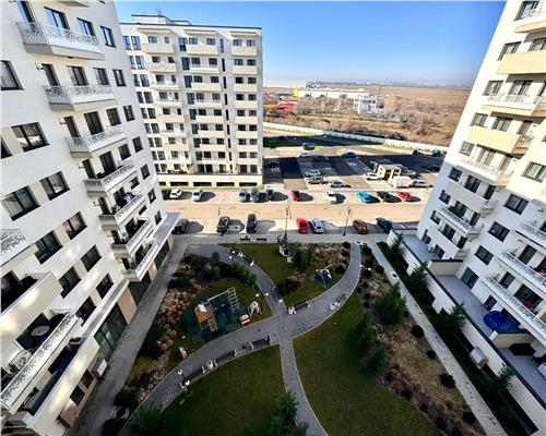 Apartament 3 camere, prima inchiriere, in Ploiesti, zona Vest