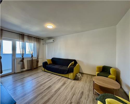 Apartament 3 camere, prima nchiriere, zona Democratiei Sud, Ploiesti.