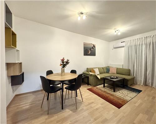 Apartament 3 camere, bloc nou, parcare privata, MRS Smart Albert Ploiesti