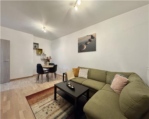 Apartament 3 camere, bloc nou, parcare privata, MRS Smart Albert Ploiesti